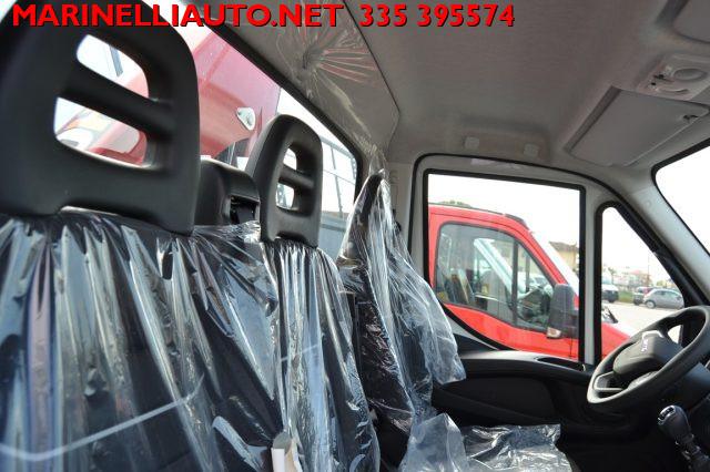 IVECO Daily MY24 35C16 3.0 GRU HC38 E RIBALTABILE GEMELLATO