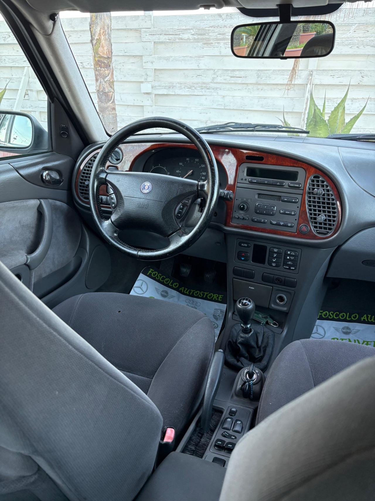 Saab 9-3 2.2 diesel 5 porte