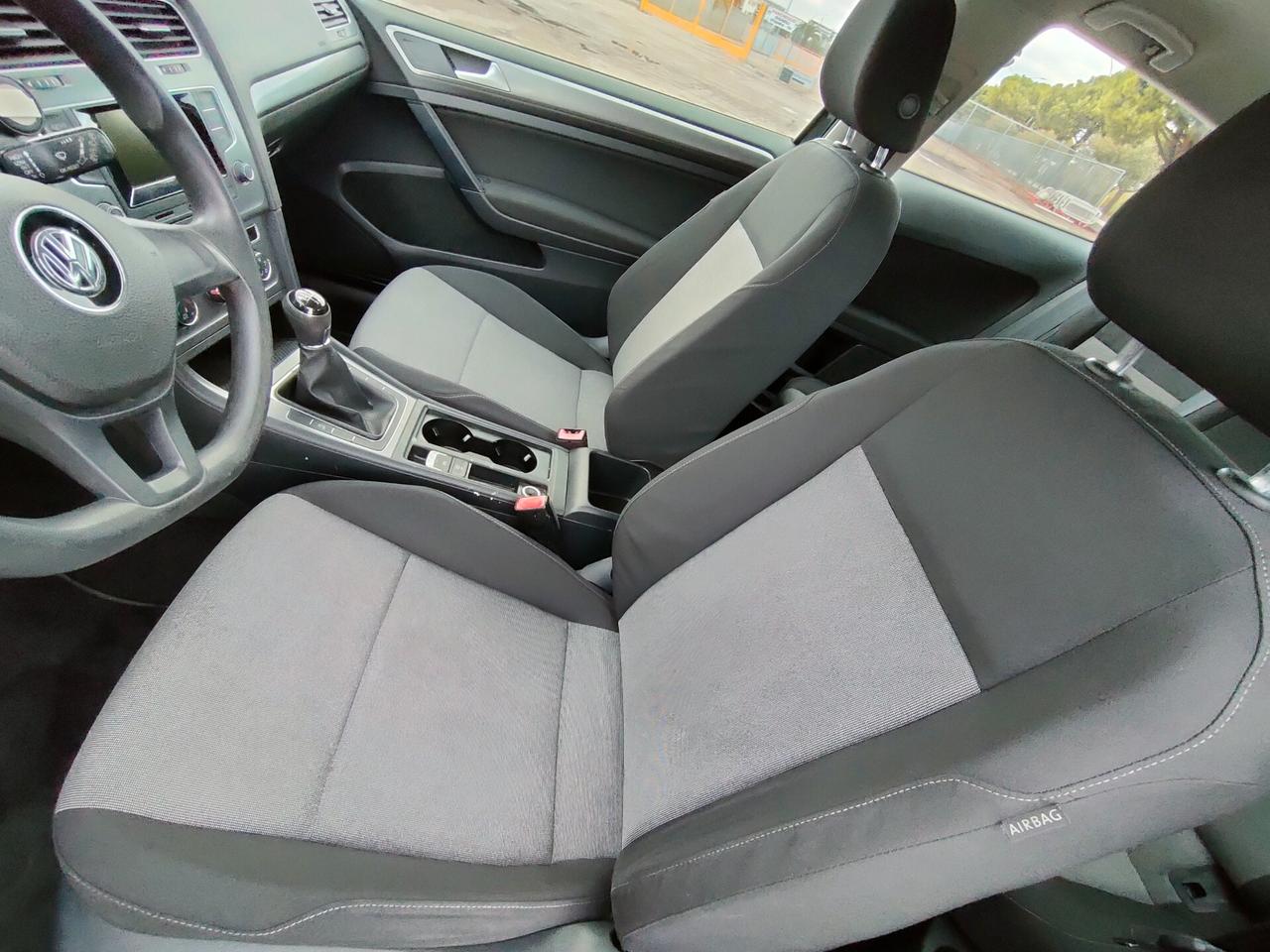 Volkswagen Golf 1.6 TDI 90 CV 5p. Trendline BlueMotion Technology