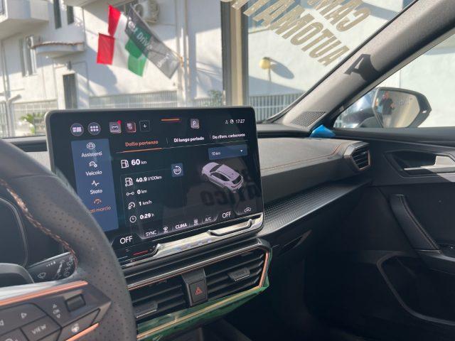 CUPRA Formentor 1.5 Hybrid DSG da ?399,00 mensili