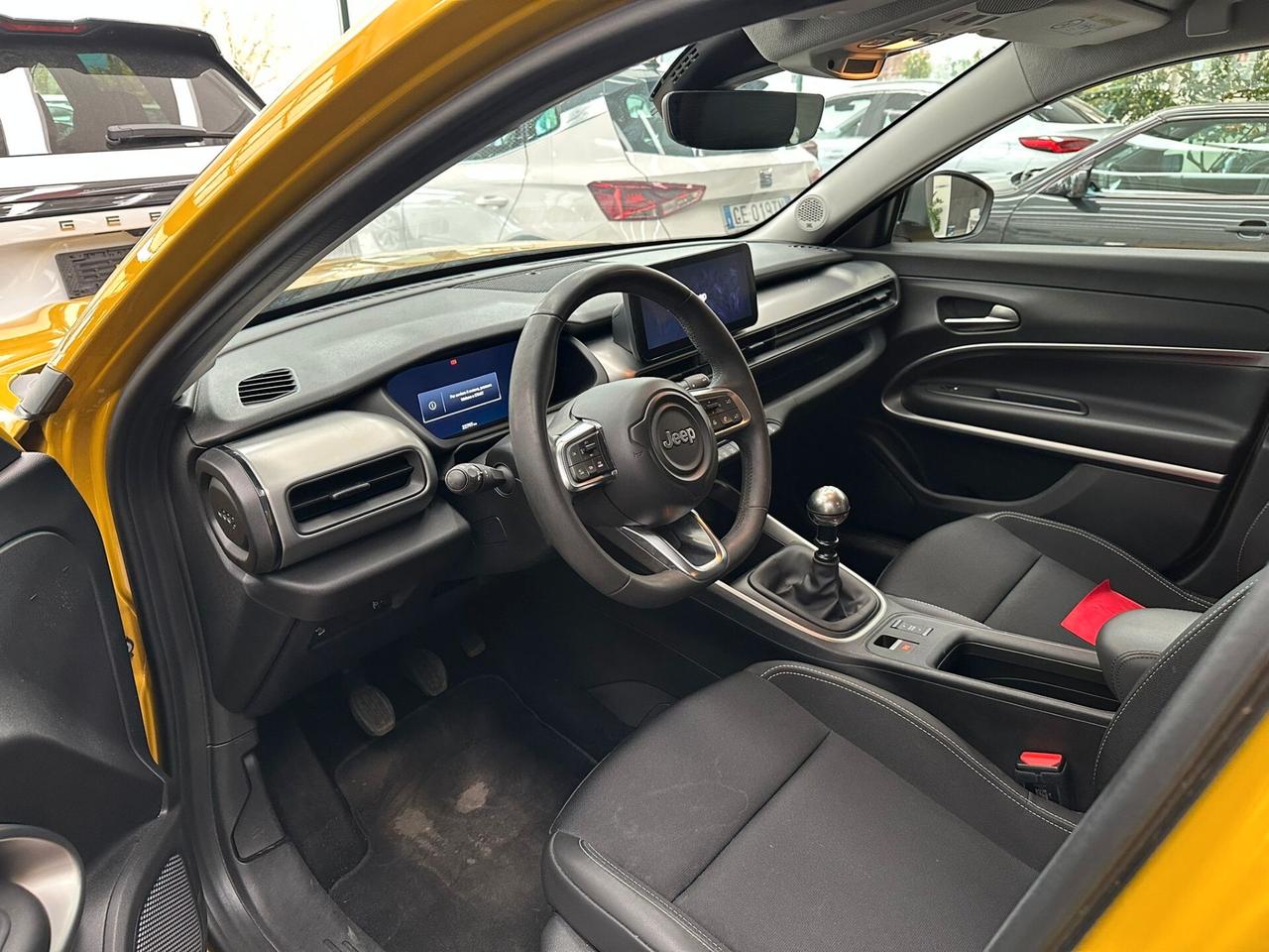 Jeep Avenger 1.2 Turbo 100 CV Altitude