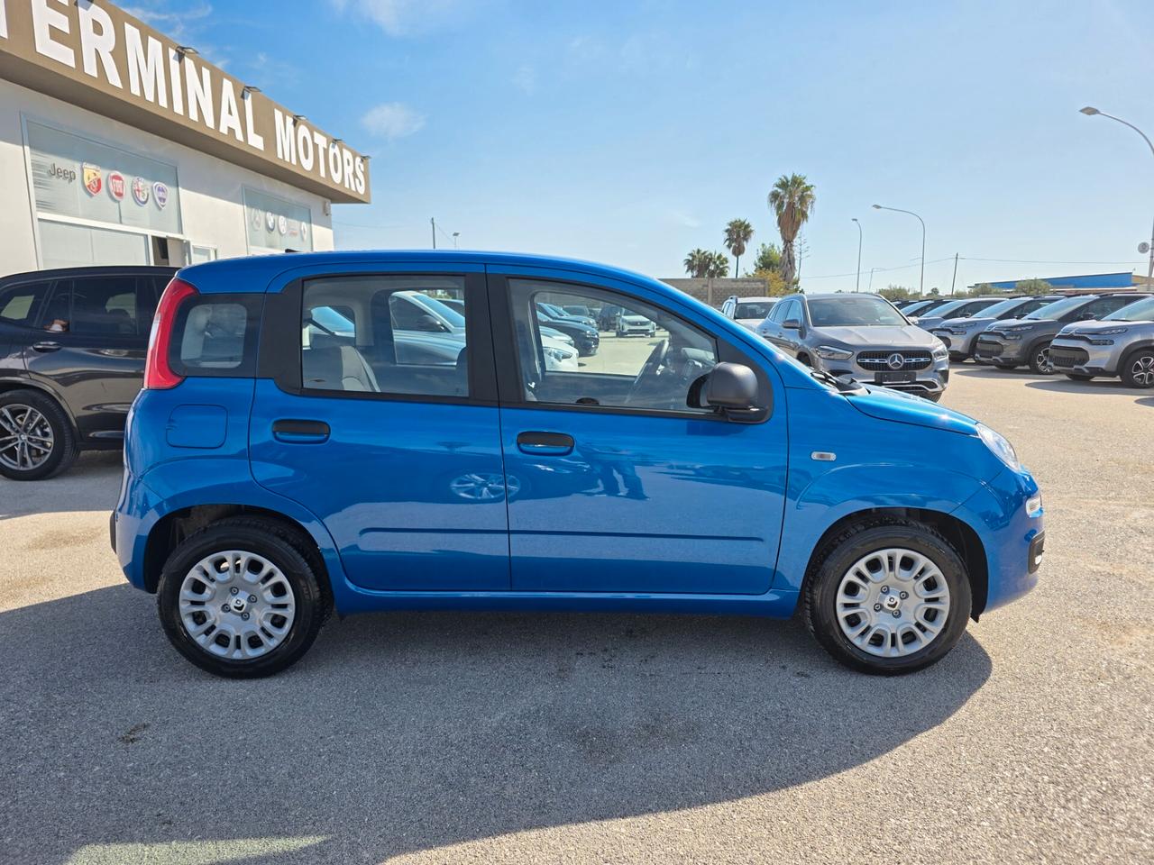 Fiat Panda 1.0 FireFly S&S Hybrid Pandina
