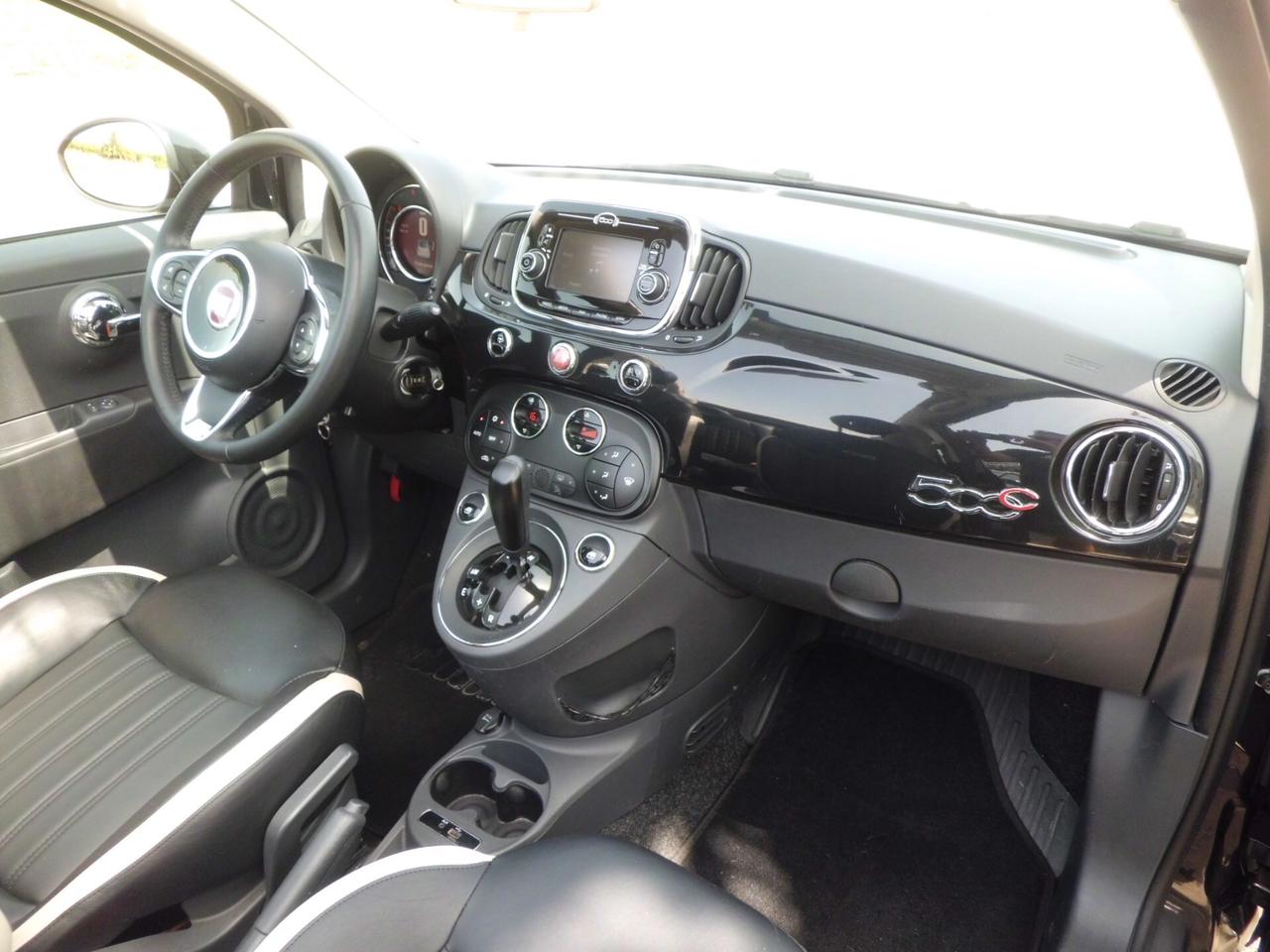 Fiat 500 C 1.2 S