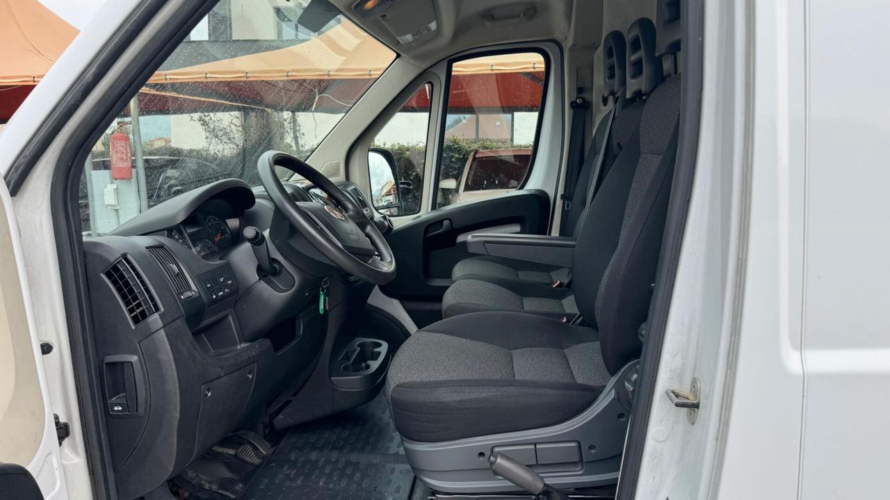 Fiat Ducato 33 2.3 MJT 130CV PM-TM Furgone