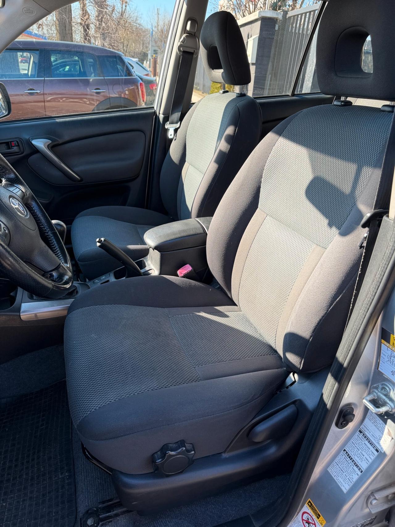 Toyota RAV 4 RAV4 2.0 Tdi D-4D cat 5 porte Sol