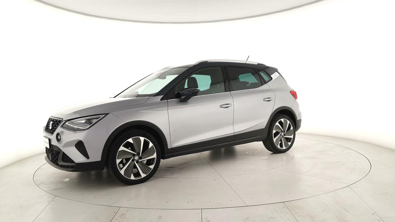 SEAT Arona 2022 - Arona 1.0 ecotsi FR 95cv