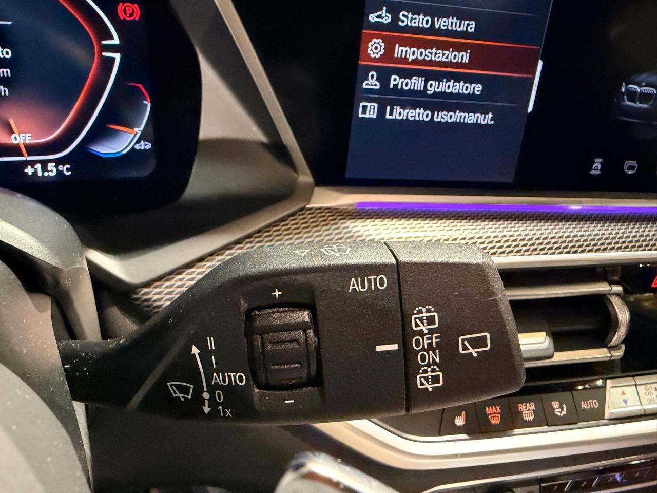 Bmw X5 xDrive40d 48V Msport