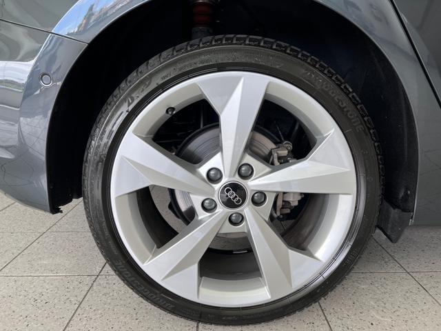 AUDI A3 SPB 35 TFSI S tronic Business Advanced