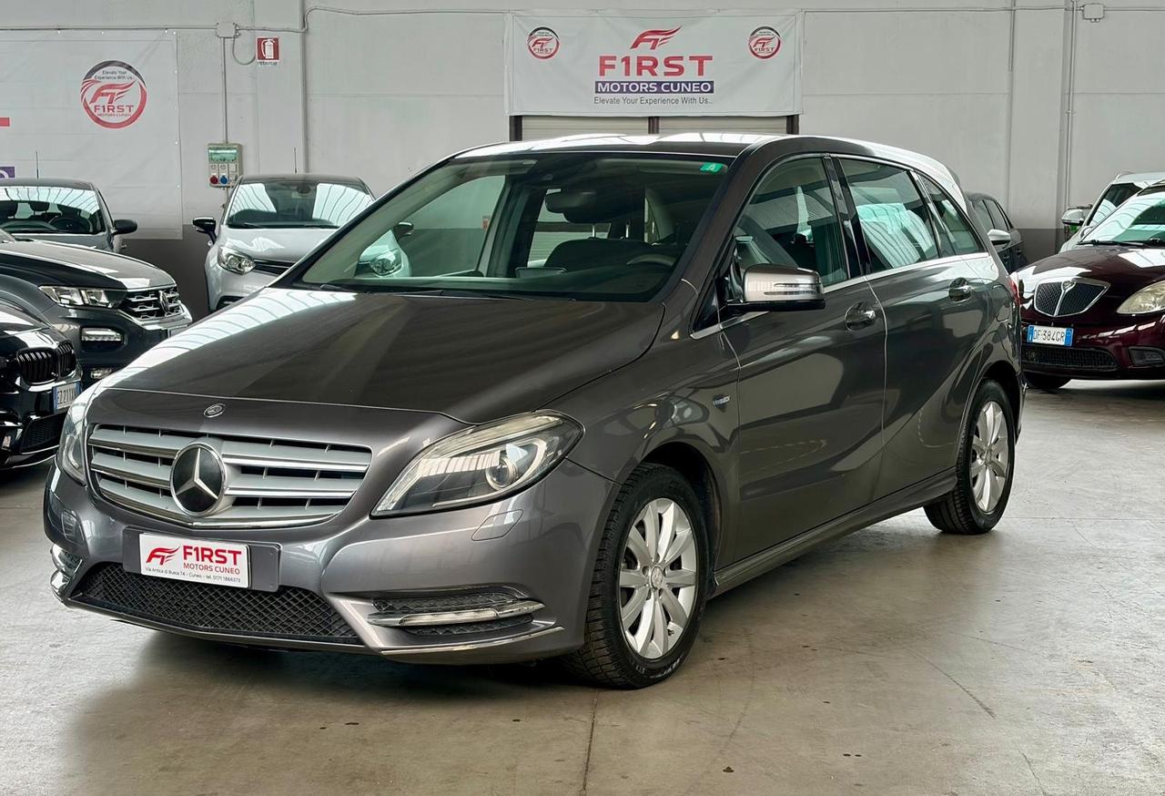 Mercedes-benz B 180 CDI BlueEFFICIENCY Premium