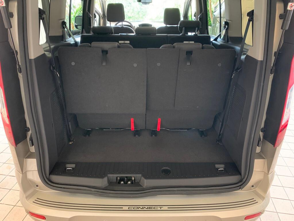 FORD TOURNEO CONNECT 7 POSTI 1.6 TDCI TITANIUM PASSO LUNGO