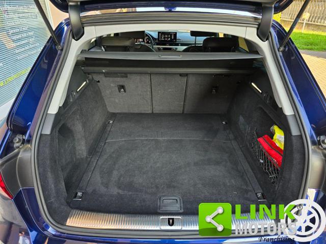 AUDI A4 Avant S line 190CV Quattro