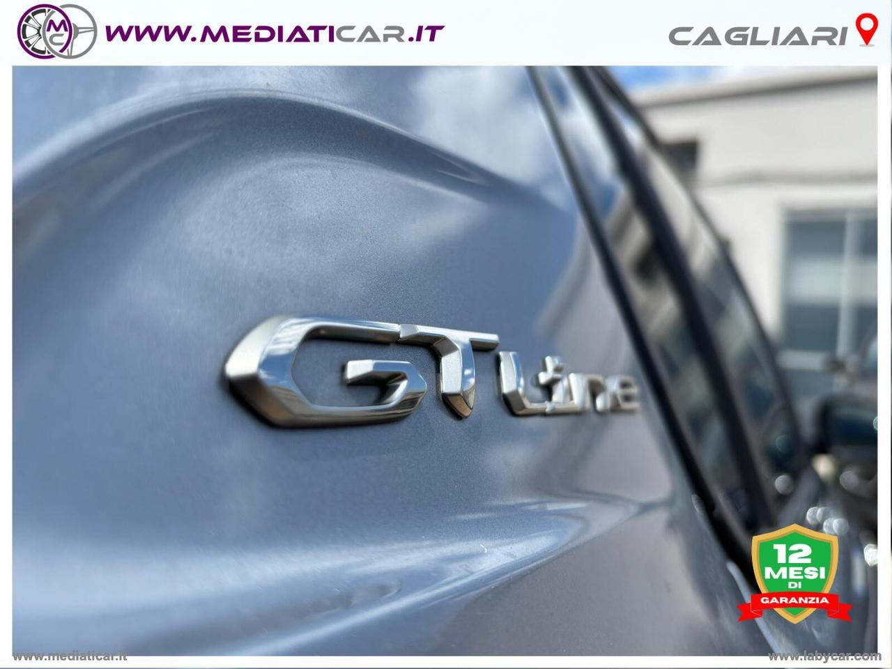 PEUGEOT 208 BlueHDi 100 S&S 5p. GT Line