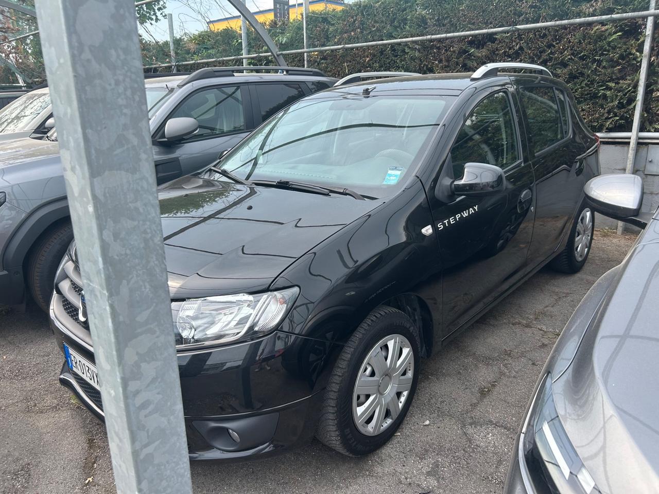 Dacia Sandero Stepway 1.5 dCi 8V 90CV