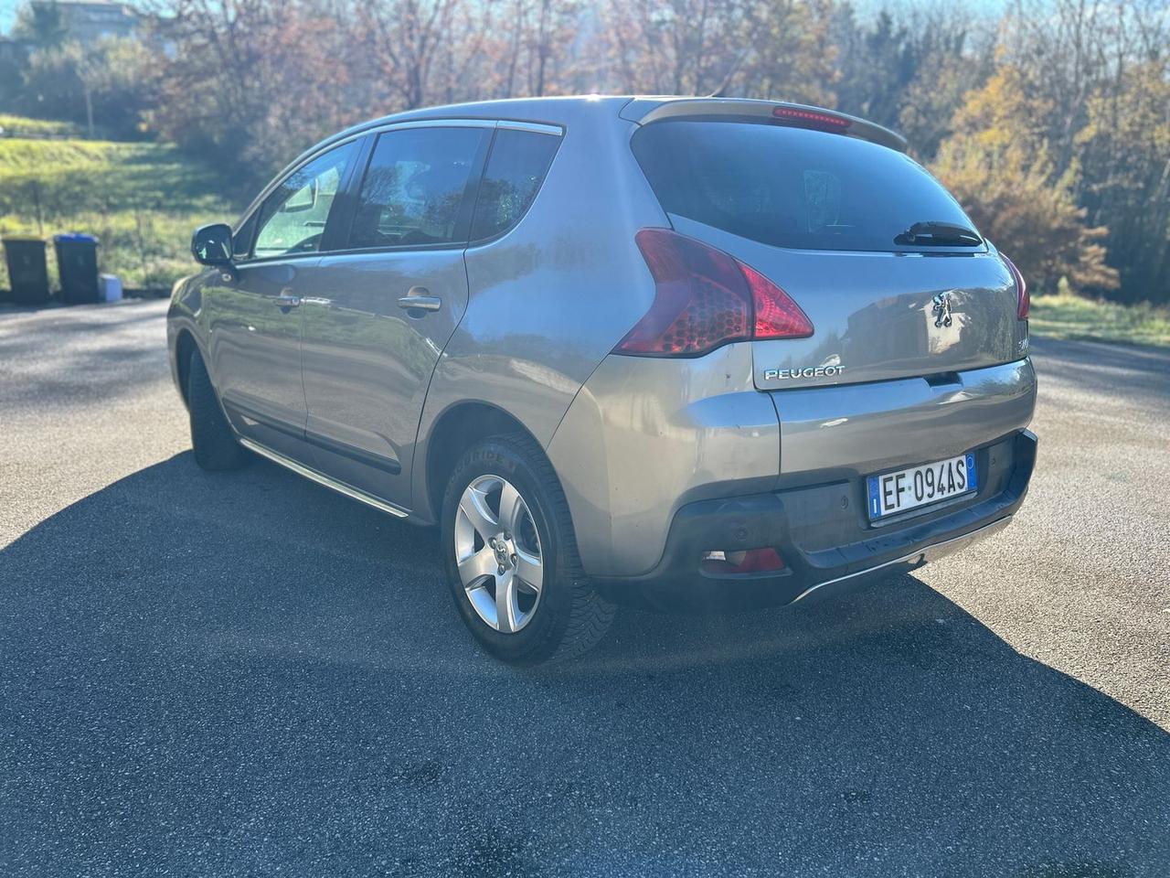 Peugeot 3008 1.6 HDI FAP 110 Premium