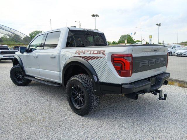 FORD F 150 Raptor 3.5L V6 EcoBoost® SuperCrew® N1