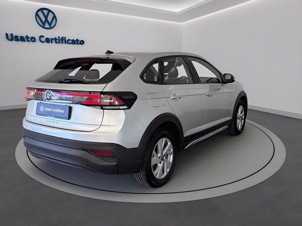 VOLKSWAGEN Taigo 1.0 tsi life 110cv del 2023