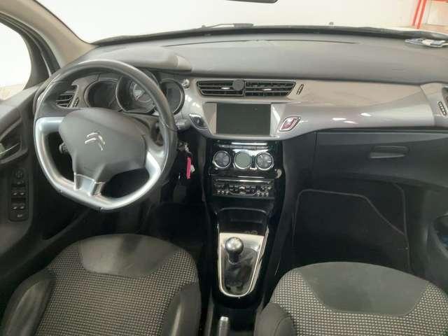 Citroen C3 C3 II 2009 1.2 vti Exclusive 82cv