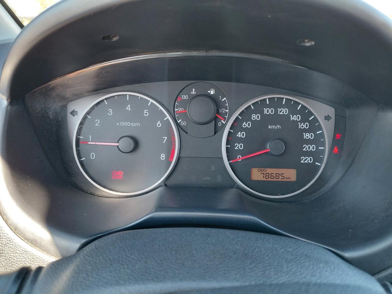 Hyundai i20 1.2 5p. Comfort