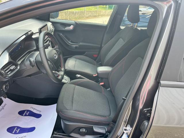 FORD Puma 1.0 EcoBoost Hybrid 125 CV S&S aut. ST-Line