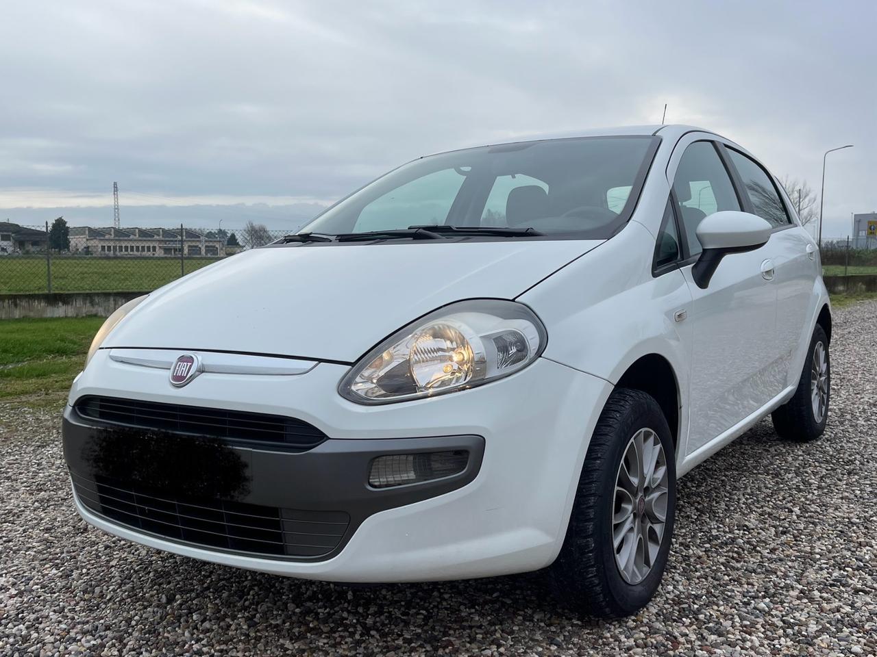 Fiat Punto Evo Punto Evo 1.4 5 porte Dynamic Natural Power