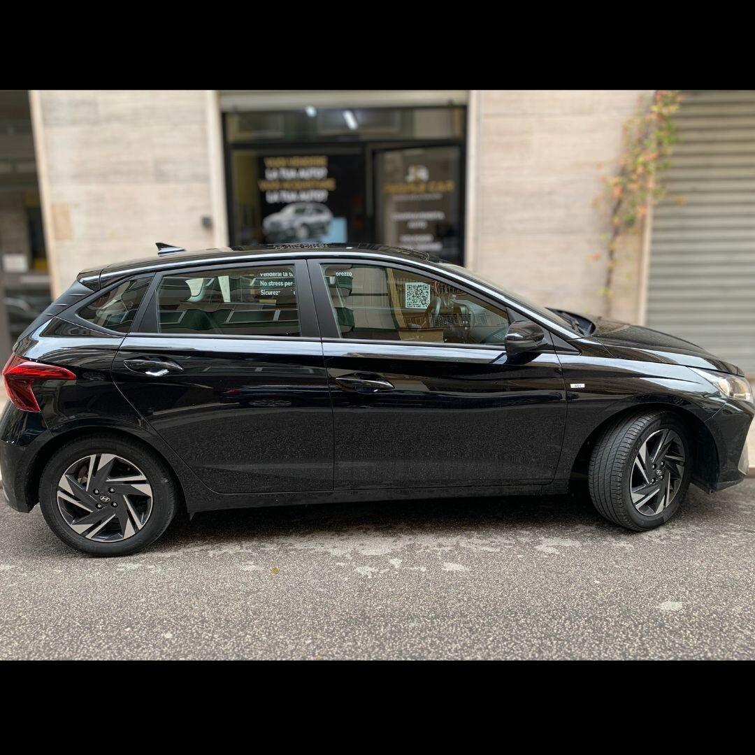 Hyundai i20 2021 **UNICO PROPRIETARIO**