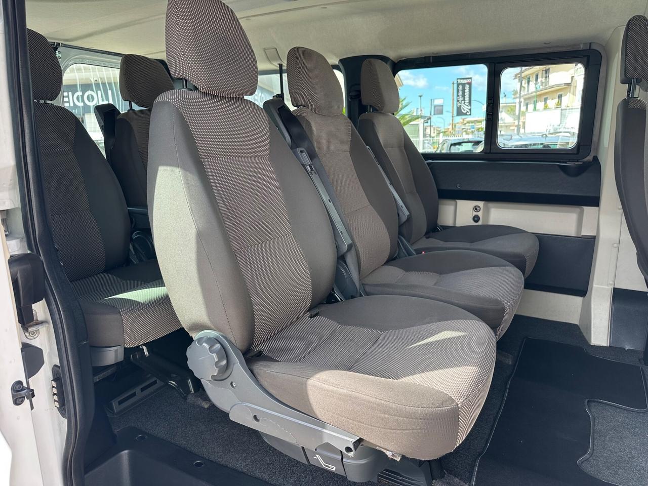 Fiat Ducato CH1 2.3 MJT 130 cv Panorama