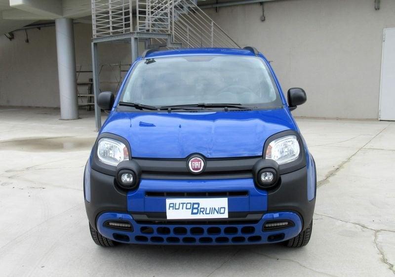 FIAT Panda PANDA 1.2 CITY CROSS Waze