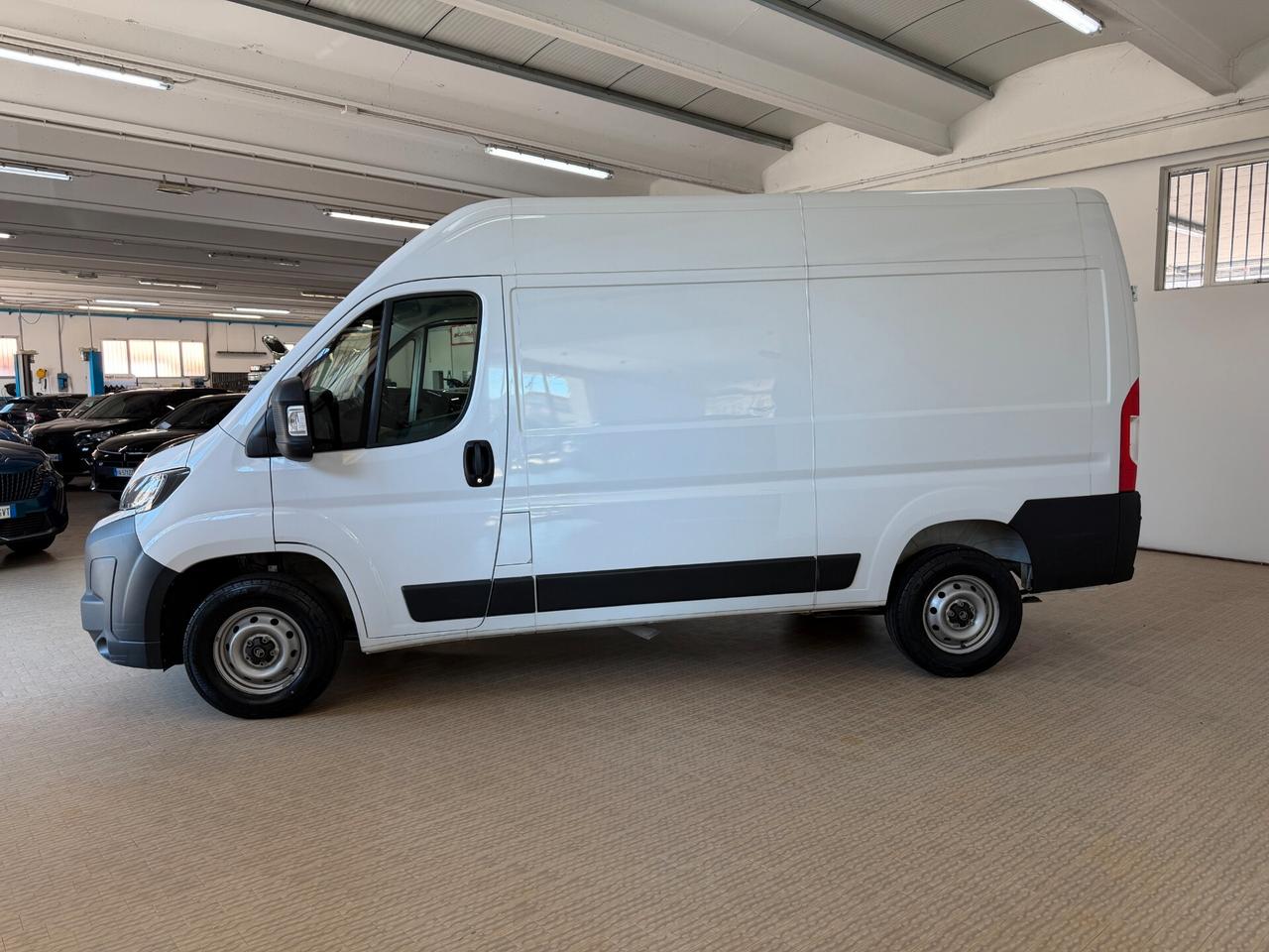Citroen Jumper 35 2.2 BlueHDi 140 S&S PM-TM Furgone
