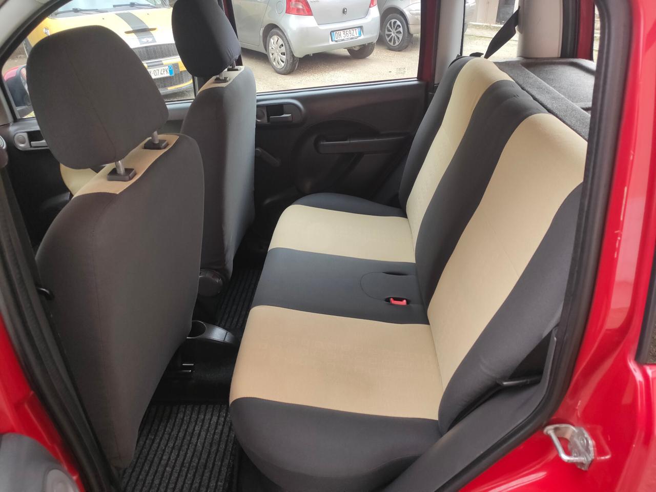 Fiat Panda 1.2 Dynamic Natural Power