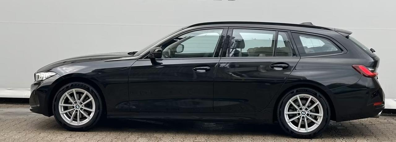 Bmw 320d Touring Auto. LCI | WideScreen