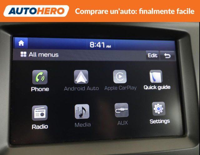 HYUNDAI i10 1.0 MPI Connectline
