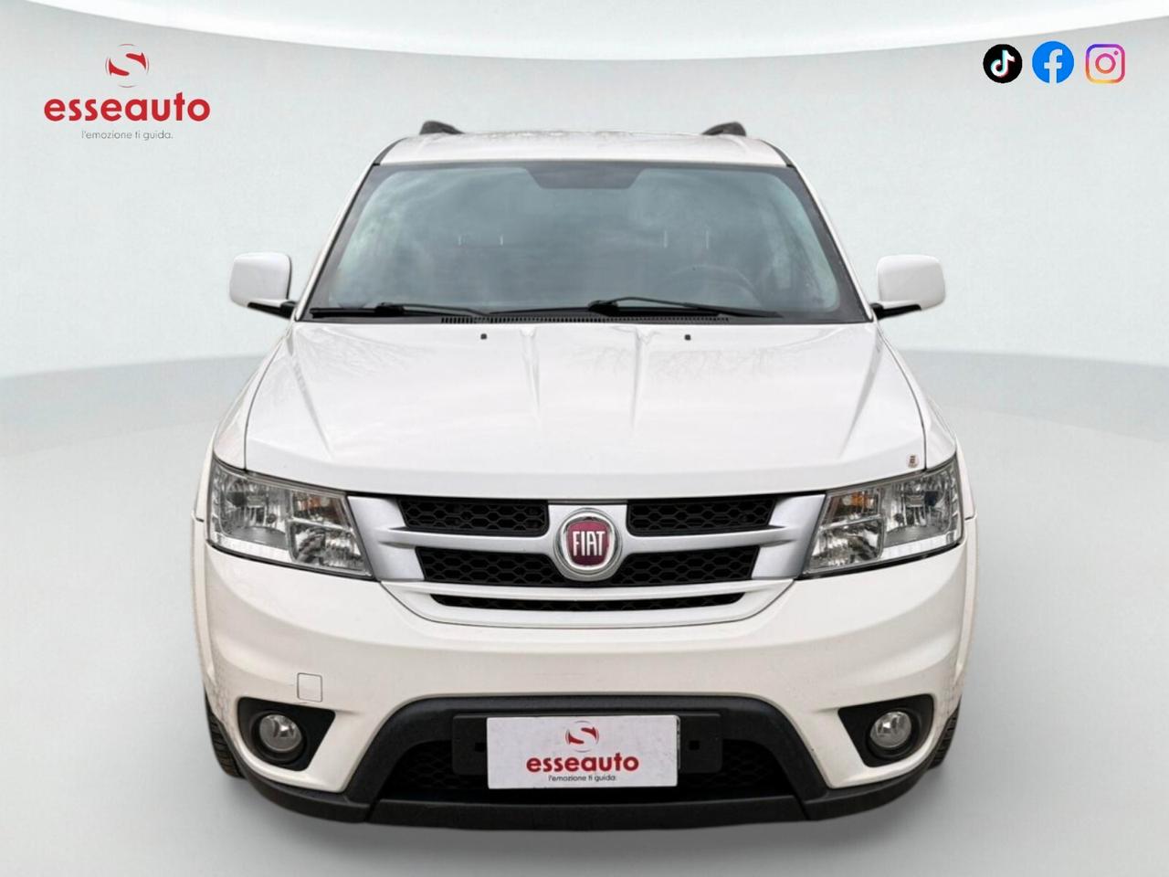 Fiat Freemont 2.0 Multijet 170 CV Cross 7 POSTI