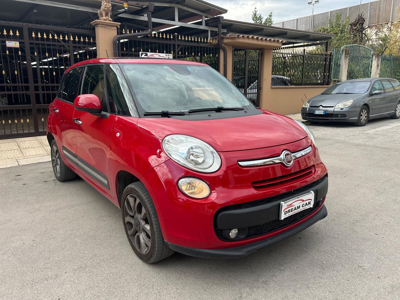Fiat 500L 0.9 TwinAir Turbo Natural Power Lounge