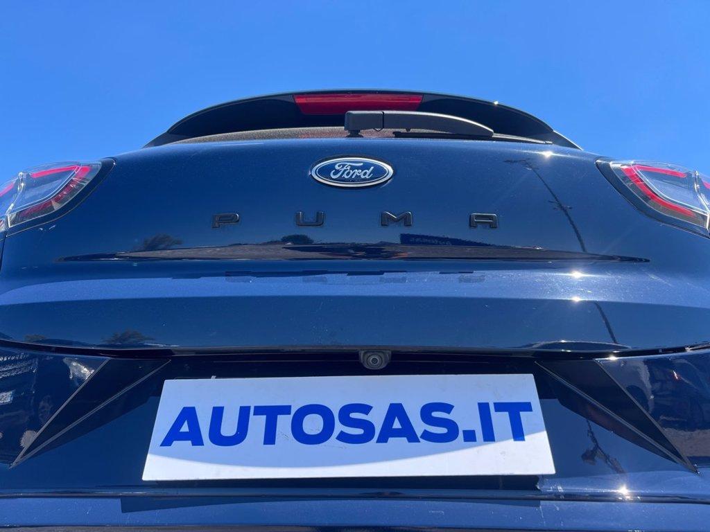 FORD Puma 1.0 EcoBoost Hybrid 125 CV S&S ST-Line X del 2024