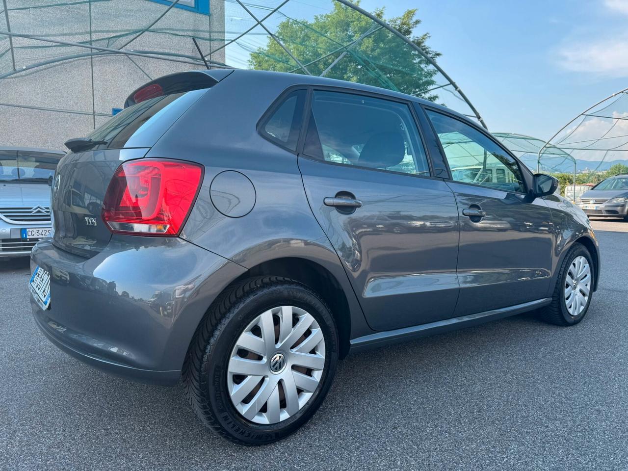 Volkswagen Polo 1.2 TDI DPF 5 p. Comfortline