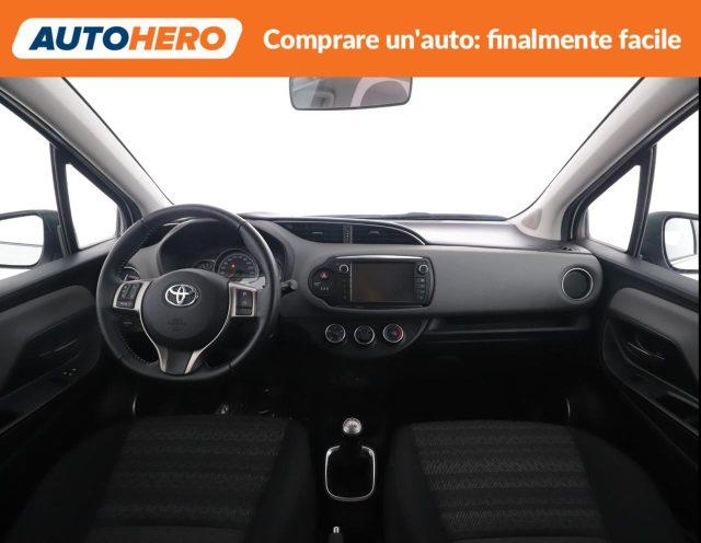 TOYOTA Yaris 1.0 5 porte Active