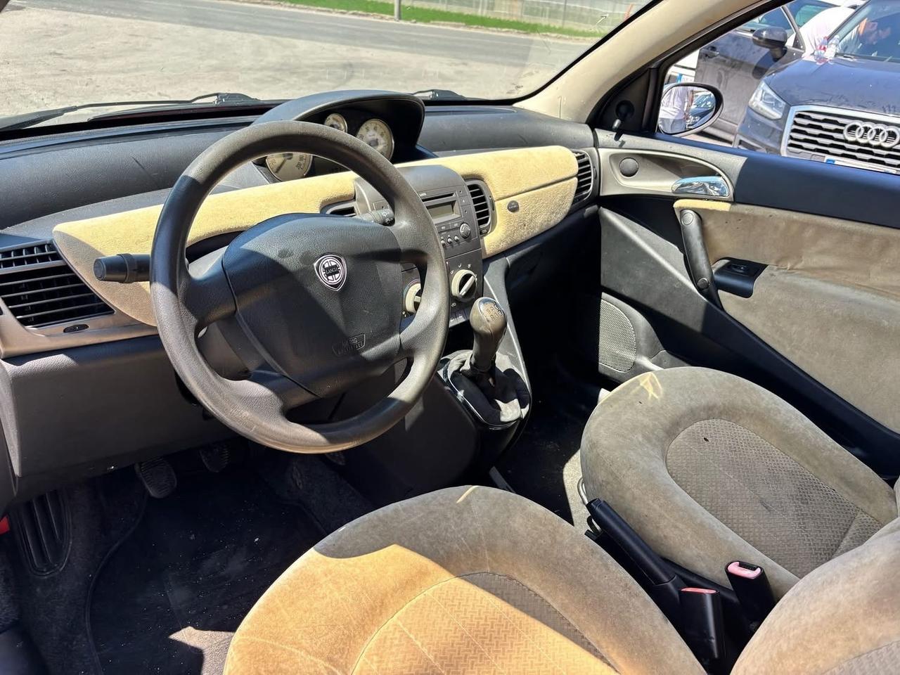 Lancia Ypsilon 1.3 Multijet 70cv