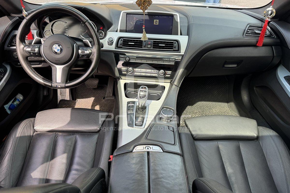 BMW 640d Gran Coupé Msport Edition