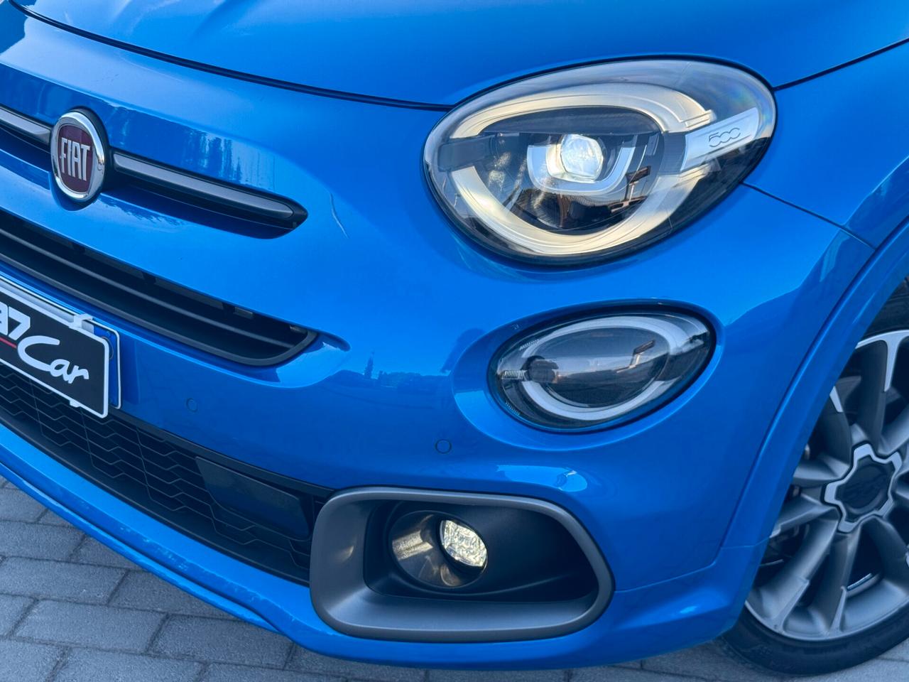 Fiat 500X 1.3 T4 150 CV DCT Sport*UNICO PROPRIETARIO*CAMERA*KEYLESS*