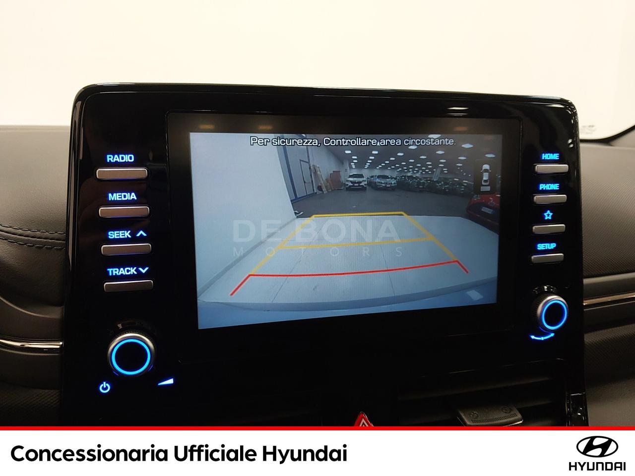 Hyundai Ioniq 1.6 hybrid prime 6dct