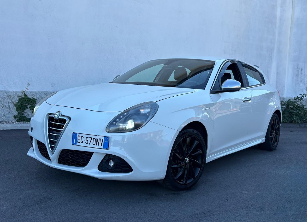 Alfa Romeo Giulietta 1.4 Turbo Benzina 170cv Distinctive