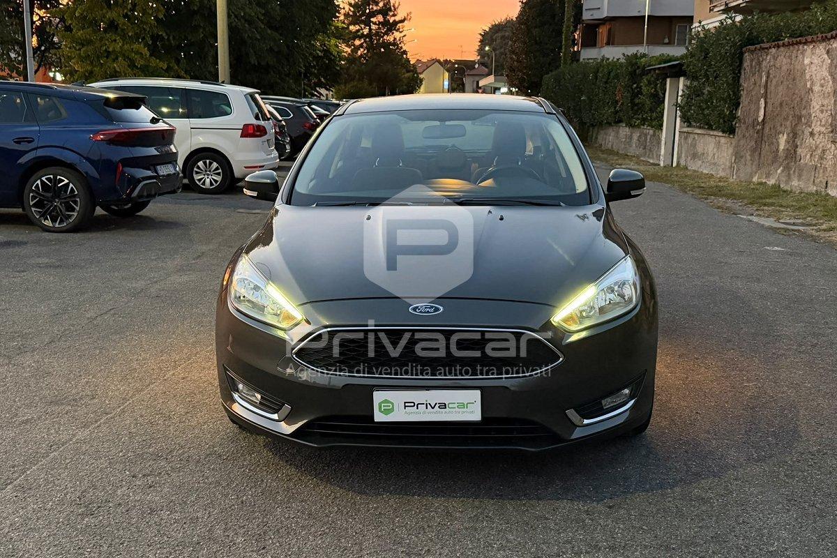 FORD Focus 1.5 TDCi 95 CV Start&Stop Plus