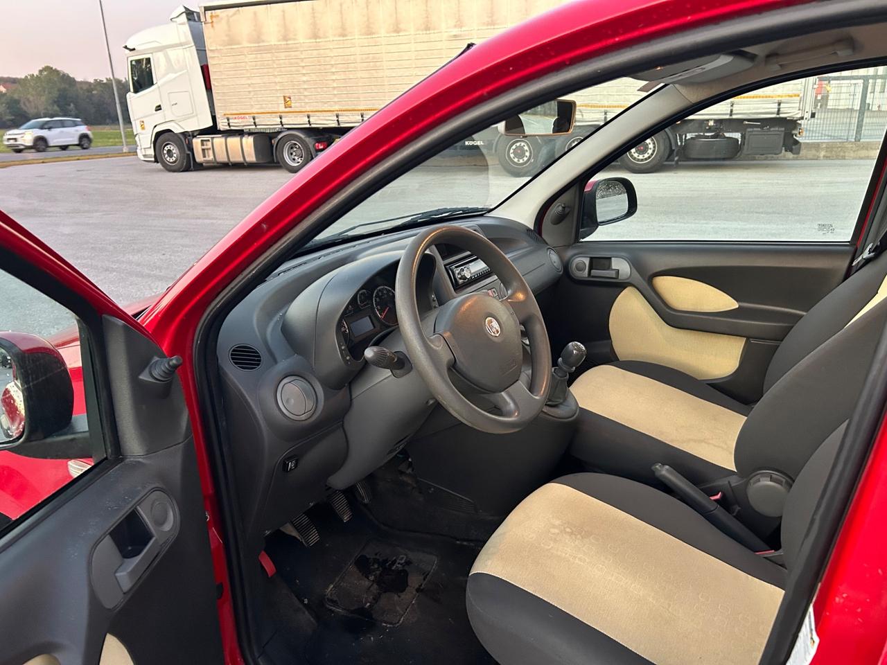 Fiat Panda 1.2 gpl 2009