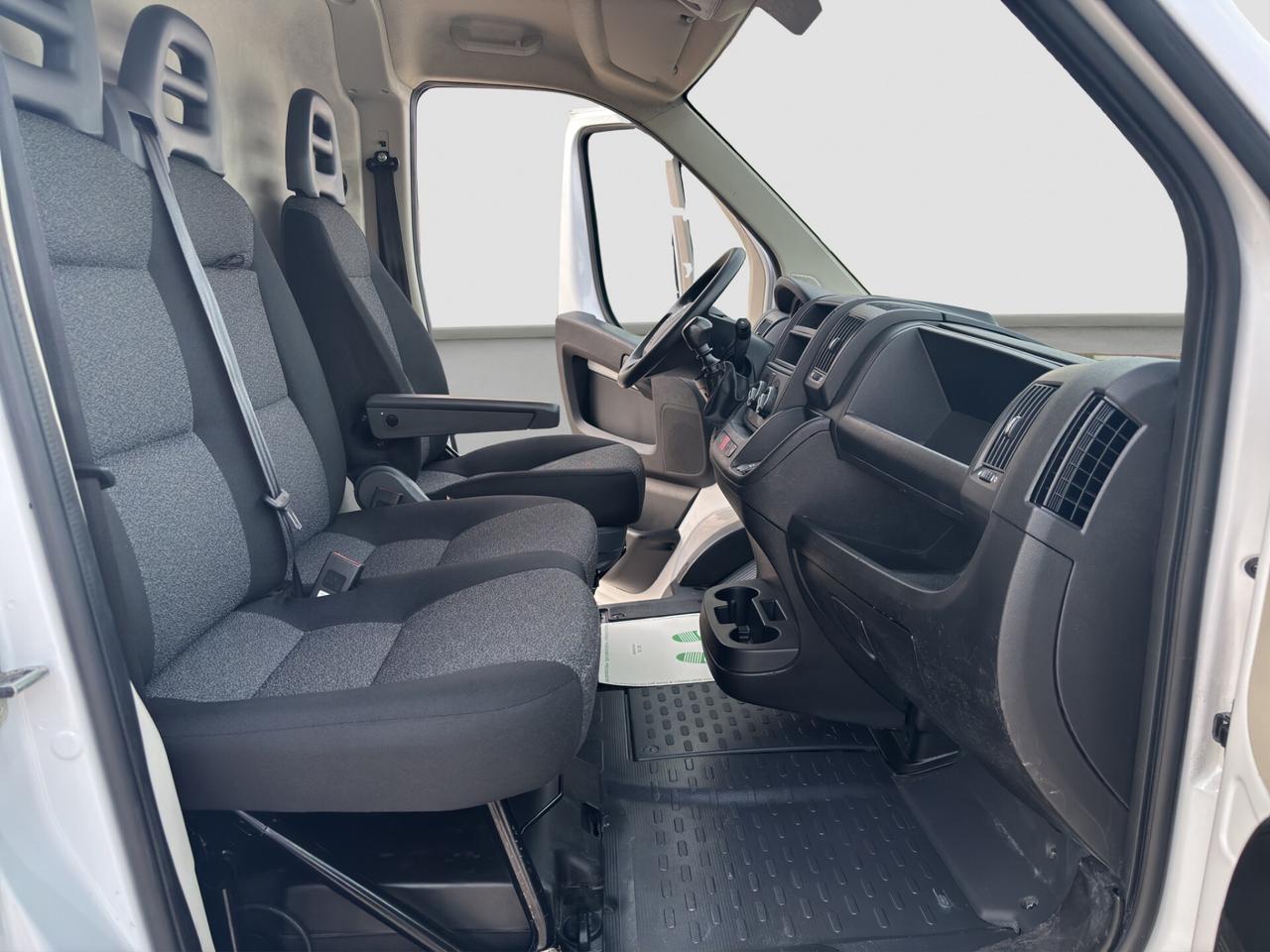 Fiat Ducato 2.3 mjt 140 cv LH1 Allestimento Maxi