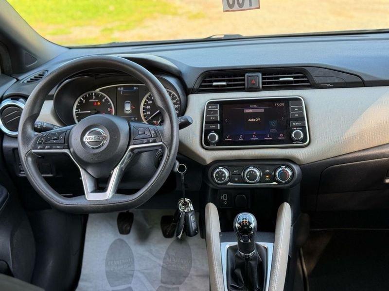 Nissan Micra 1.5 dCi 8V 5 porte Acenta