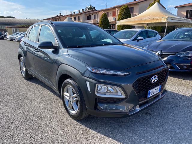 HYUNDAI Kona 1.0 T-GDI XTech KM CERTIFICATI