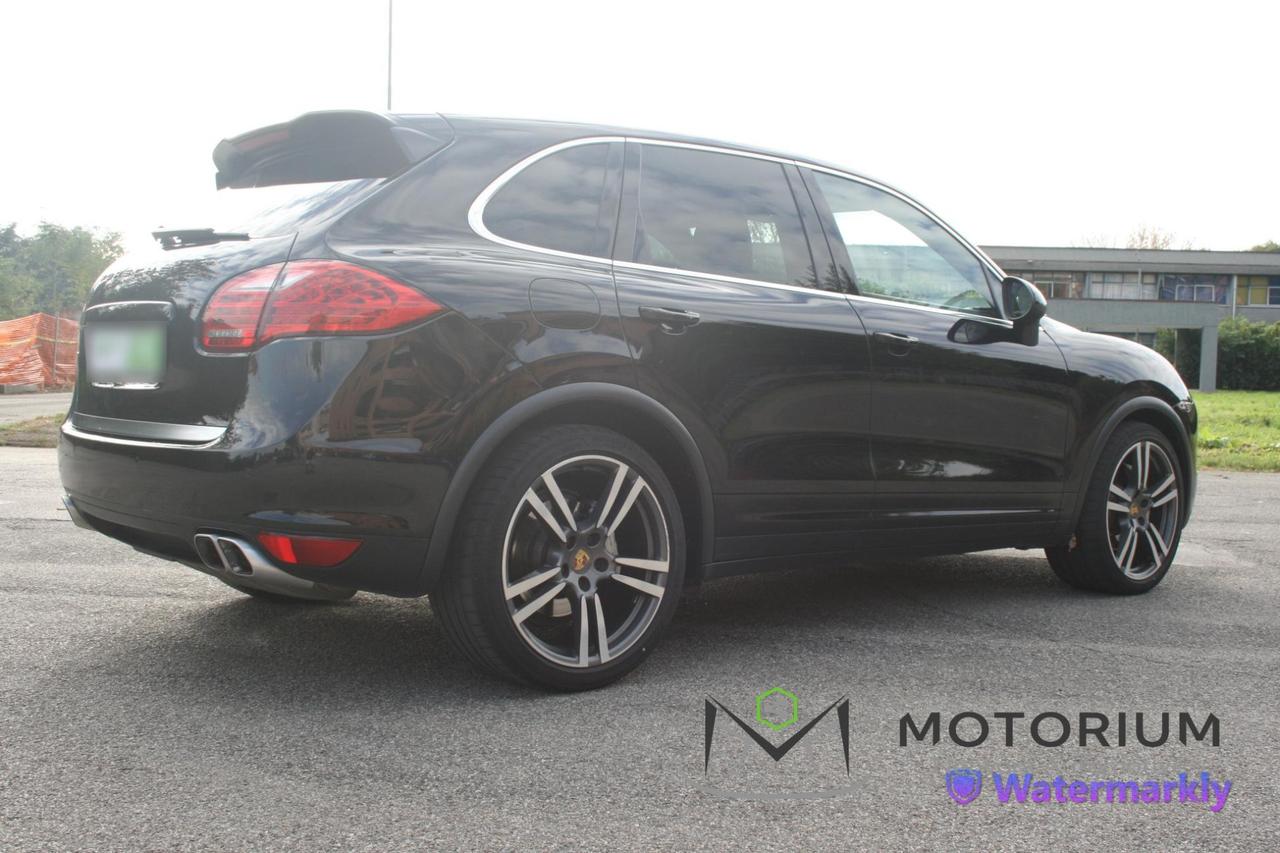Porsche Cayenne 3.0 Diesel