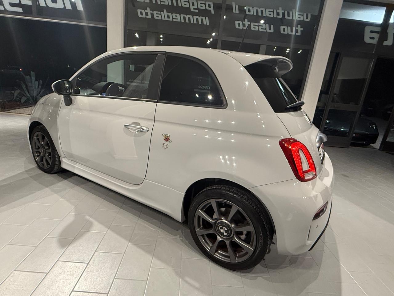 Abarth 595 1.4 Turbo T-Jet 145 CV