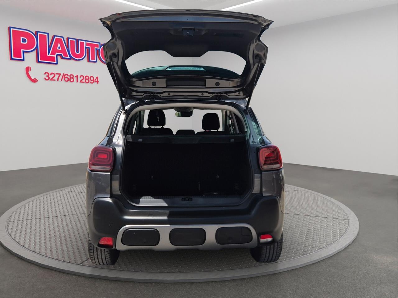 Citroen C3 Aircross BlueHDi 120 S&S EAT6 Feel