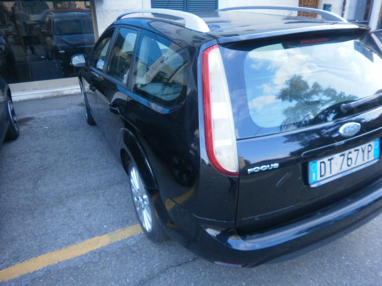 Ford Focus 2.0 (145CV) SW Bz.- GPL Tit.
